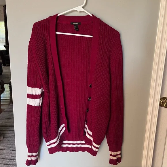 ❣️Forever 21 Cardigan❣️ - Picture 1 of 4
